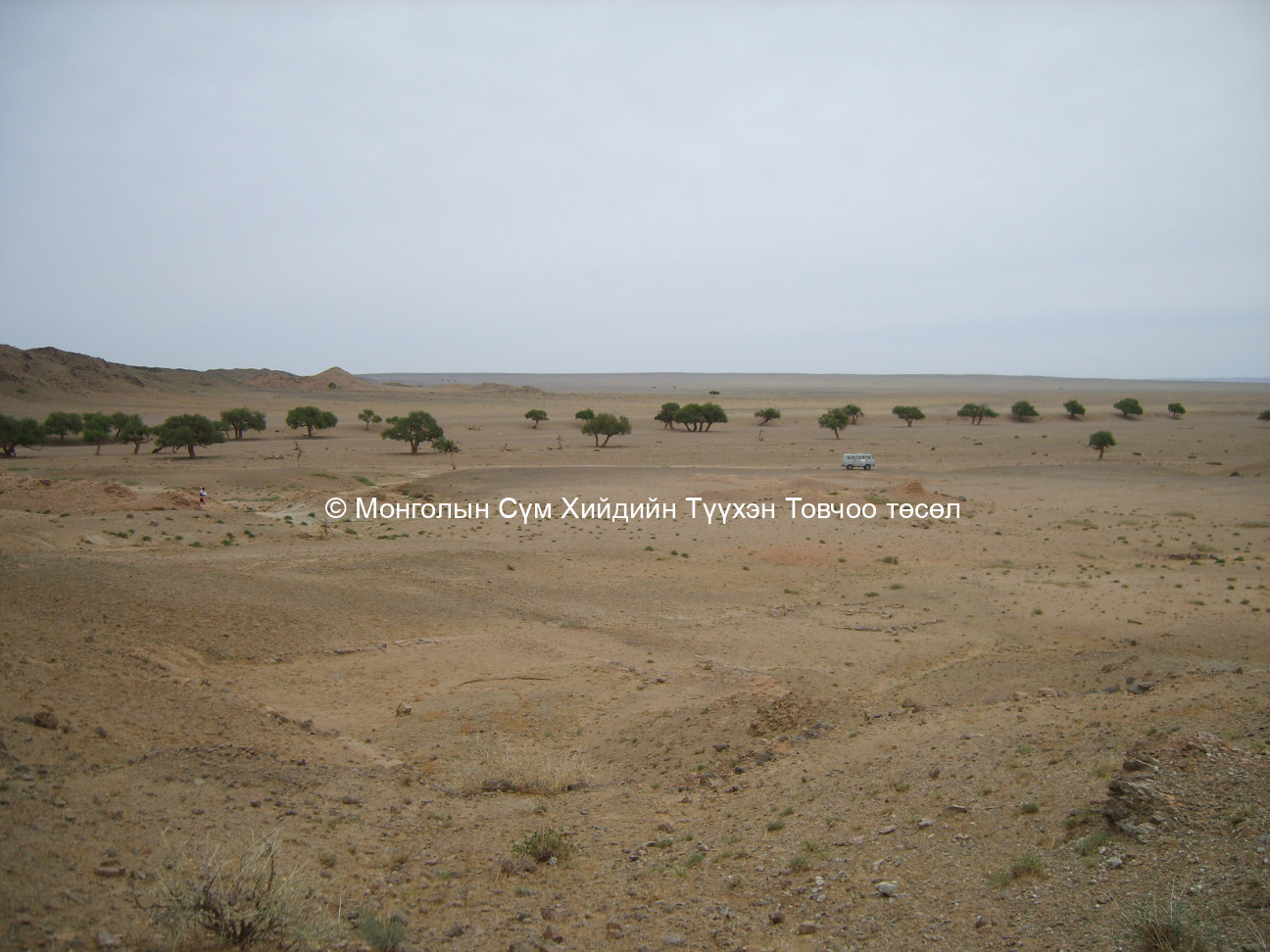 Баруун-Хойд талаас авсан